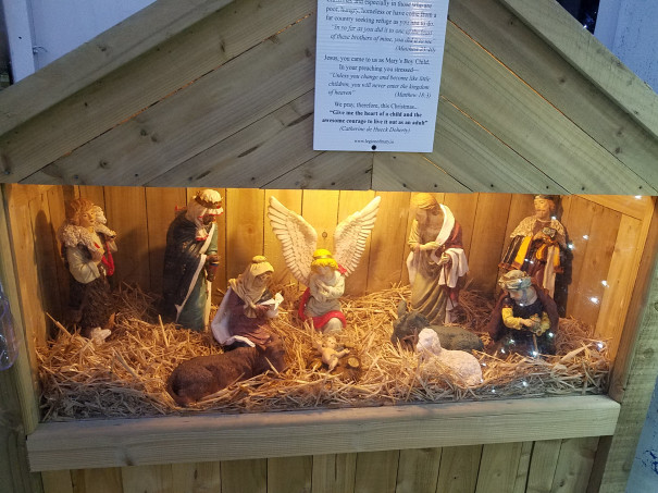 Presepio Crib Working Holiday In Ireland Presepio Crib Working Holiday In Ireland