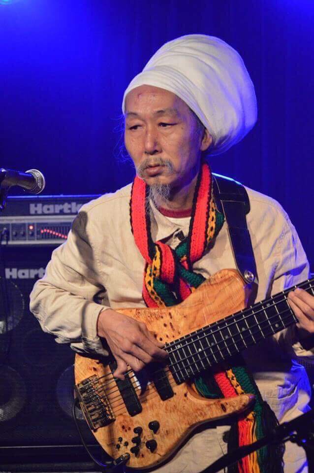 1/11.12【投げ銭LIVE】PAPA U-Gee with Docta JAH WMPE