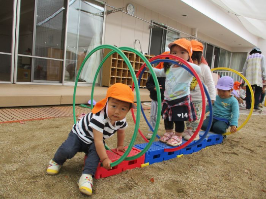 4 5歳の子どもが楽しめる屋外遊び10選 外遊びで圧倒的な楽しさを提供 Npo法人ゼロワン