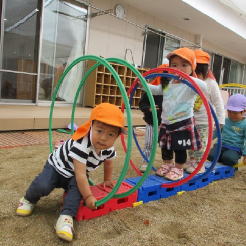 4 5歳の子どもが楽しめる屋外遊び10選 外遊びで圧倒的な楽しさを提供 Npo法人ゼロワン