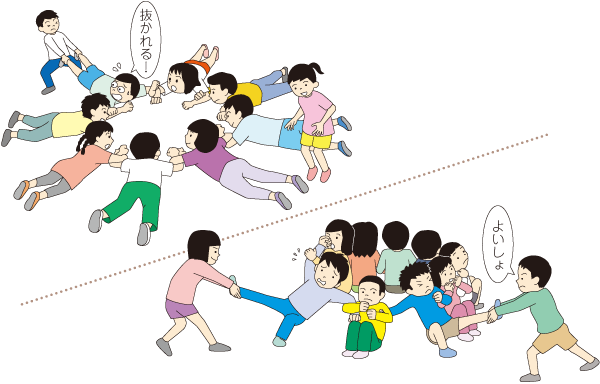 ゼロワンの外遊び紹介 大根抜き 外遊びで圧倒的な楽しさを提供 Npo法人ゼロワン ゼロワンの外遊び紹介 大根抜き 外遊びで圧倒的な楽しさを提供 Npo法人ゼロワン