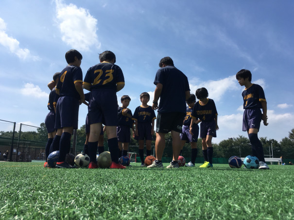 技術トレーニングのその先は 豊南サッカークラブホームページ 技術トレーニングのその先は 豊南サッカークラブホームページ