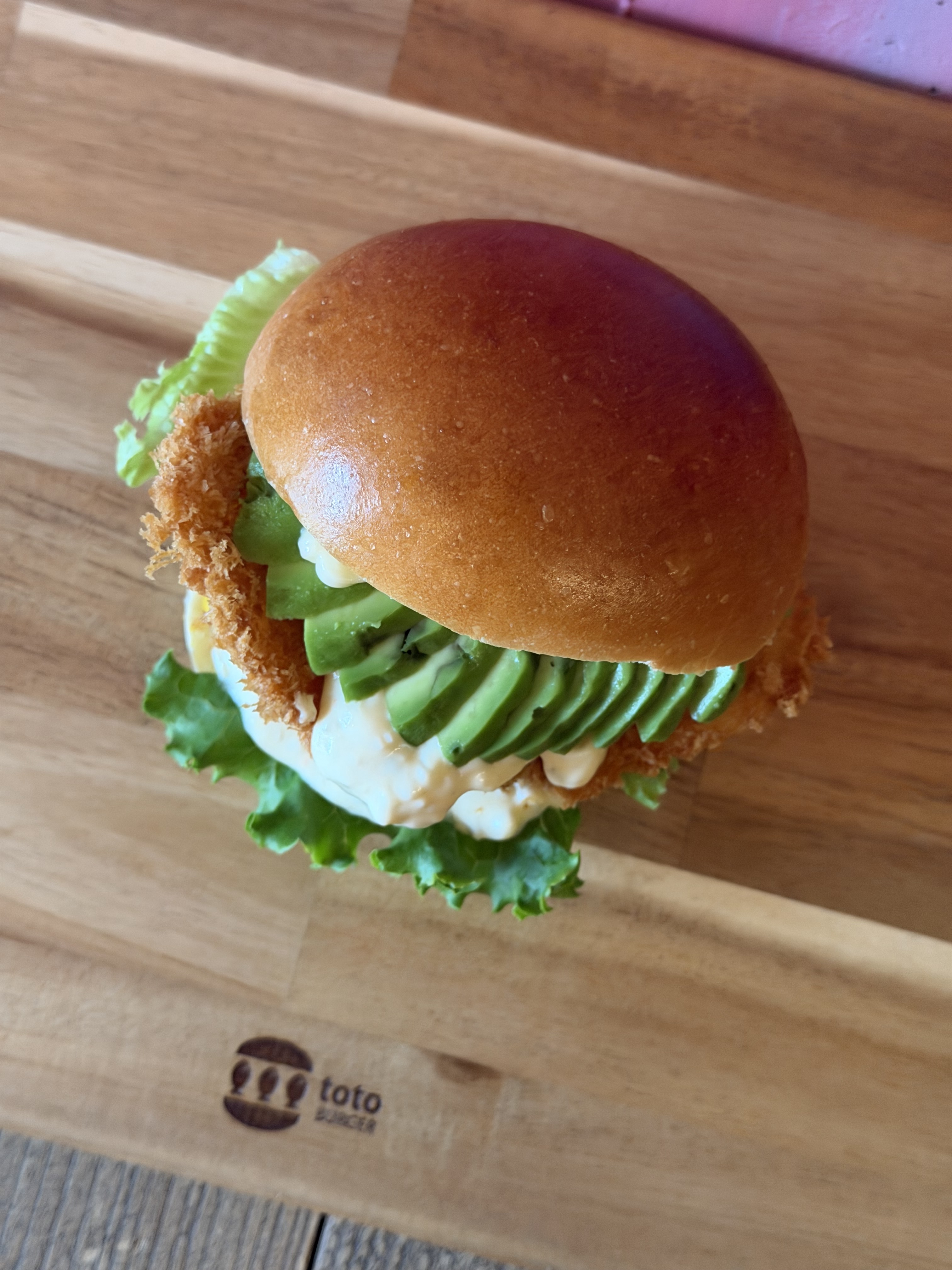 toto BURGER