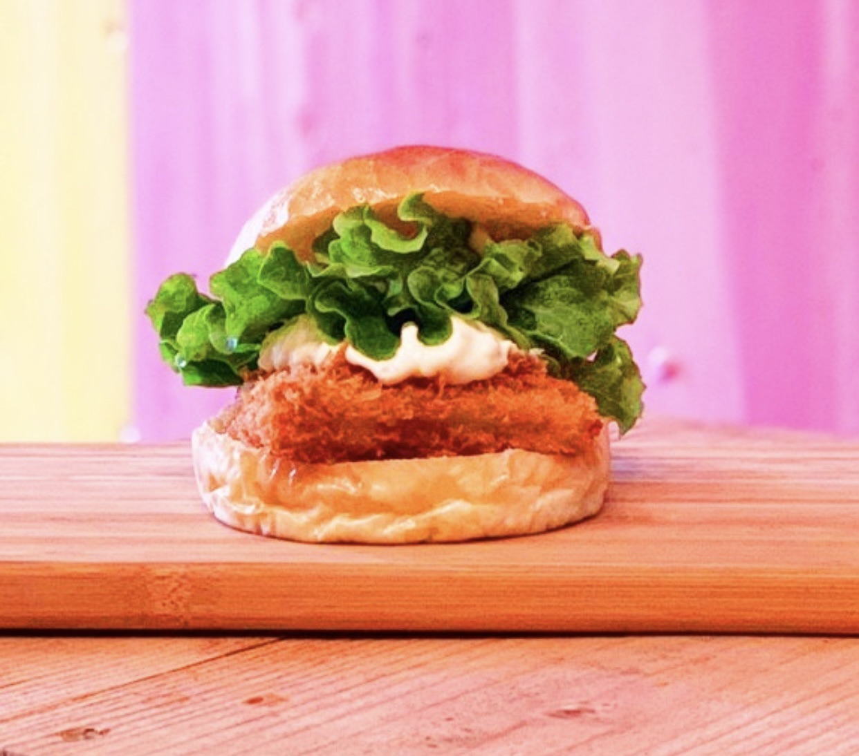 Menu | toto BURGER
