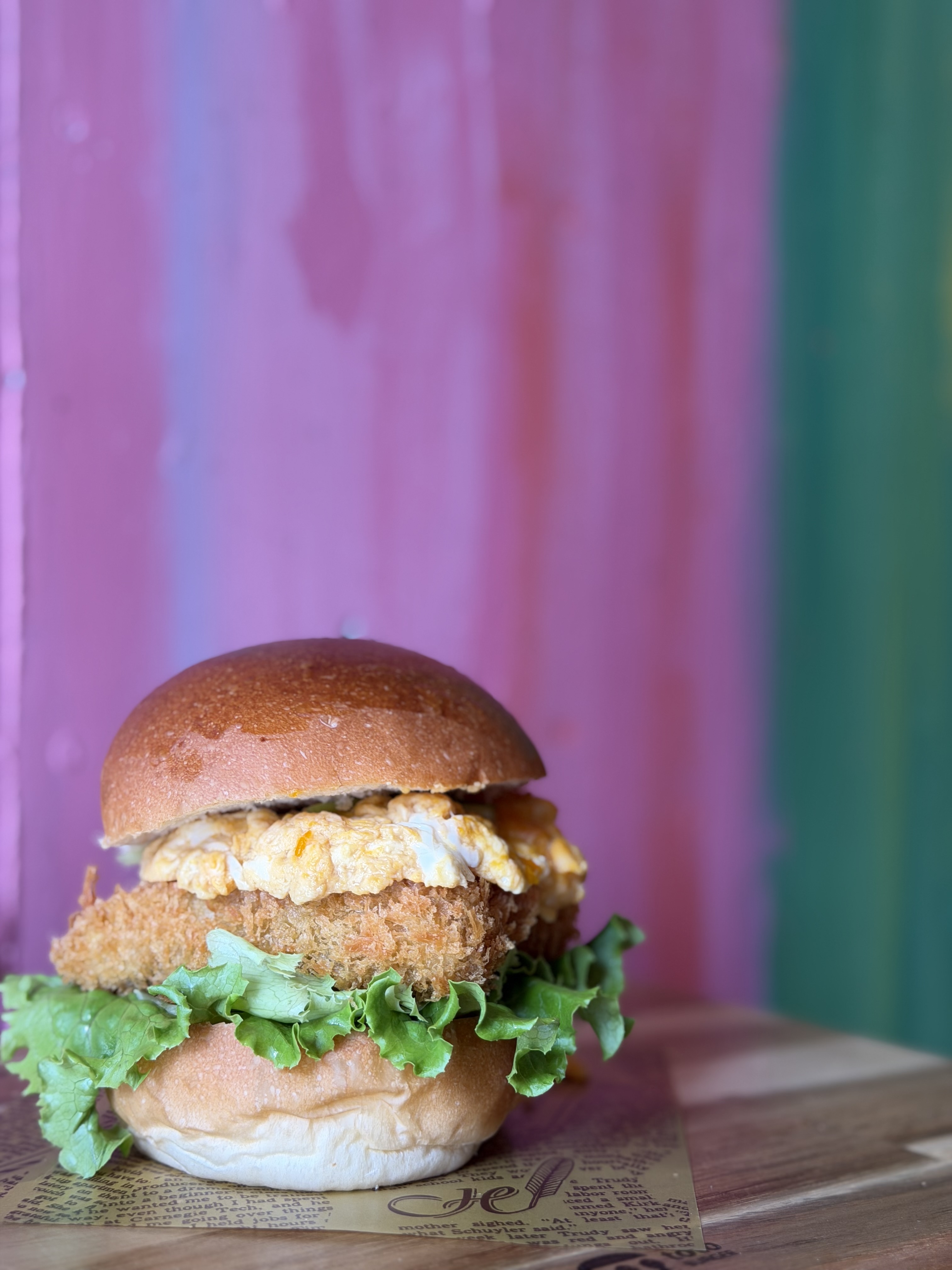 toto BURGER