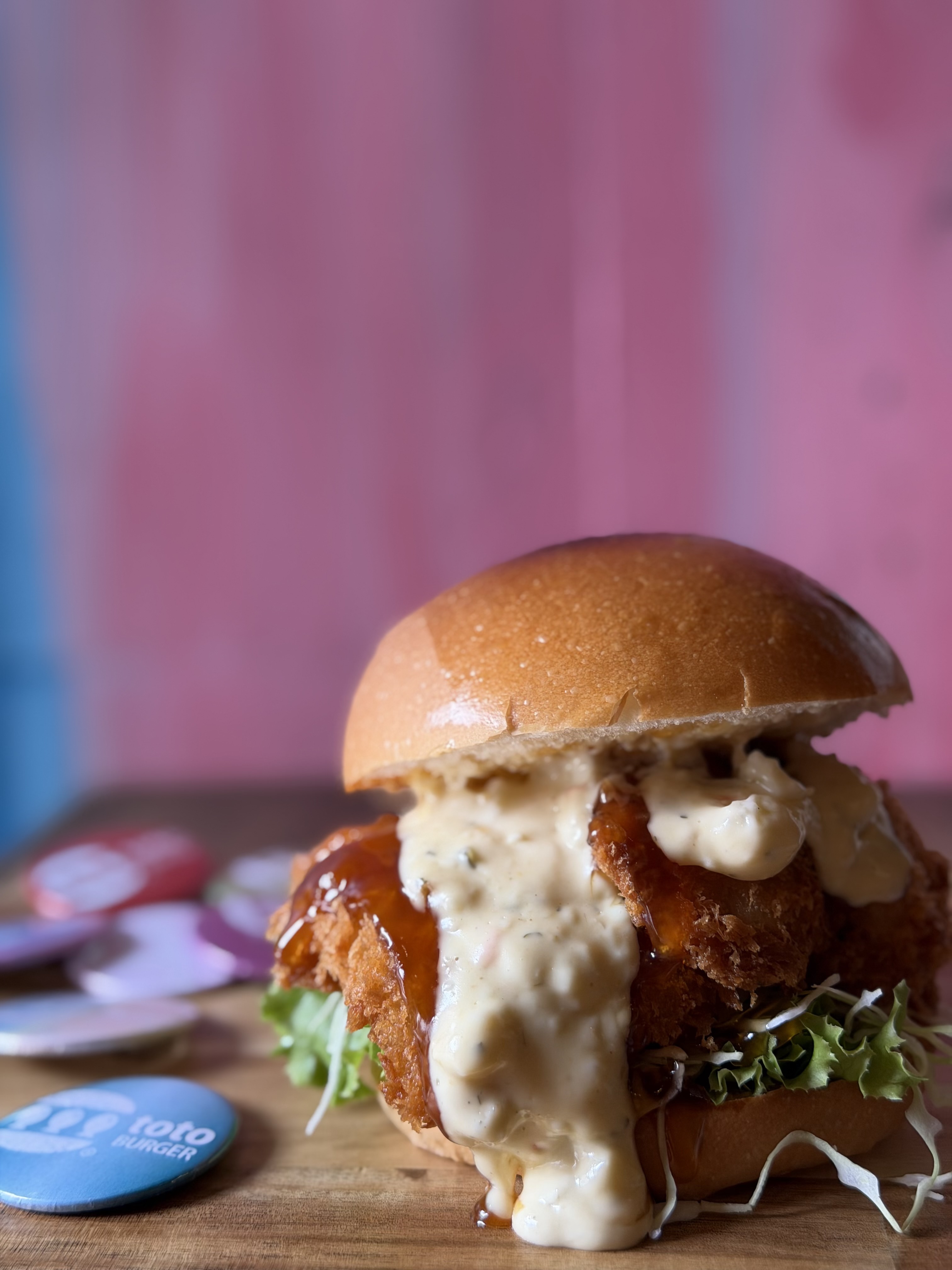 toto BURGER
