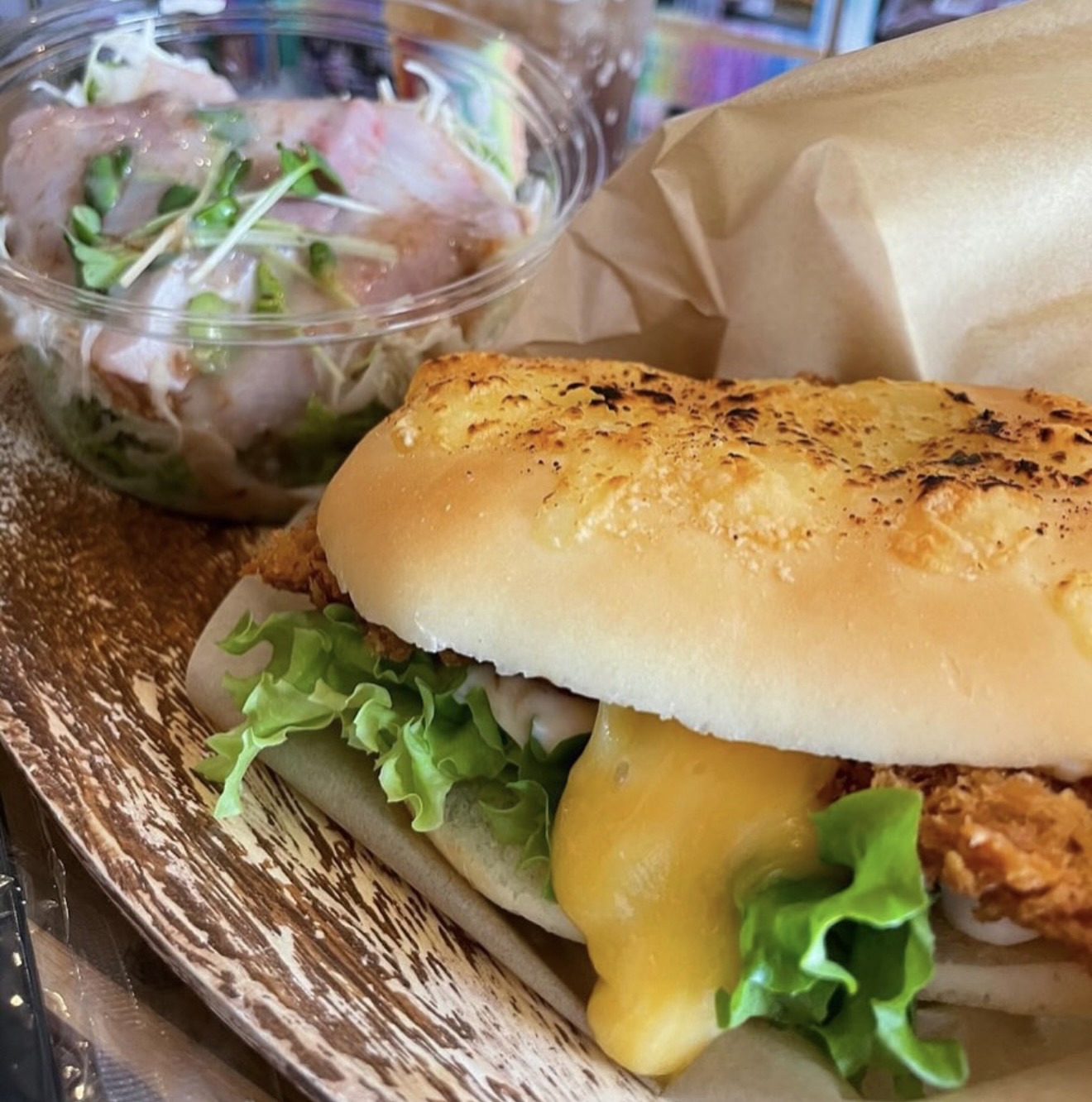 toto BURGER