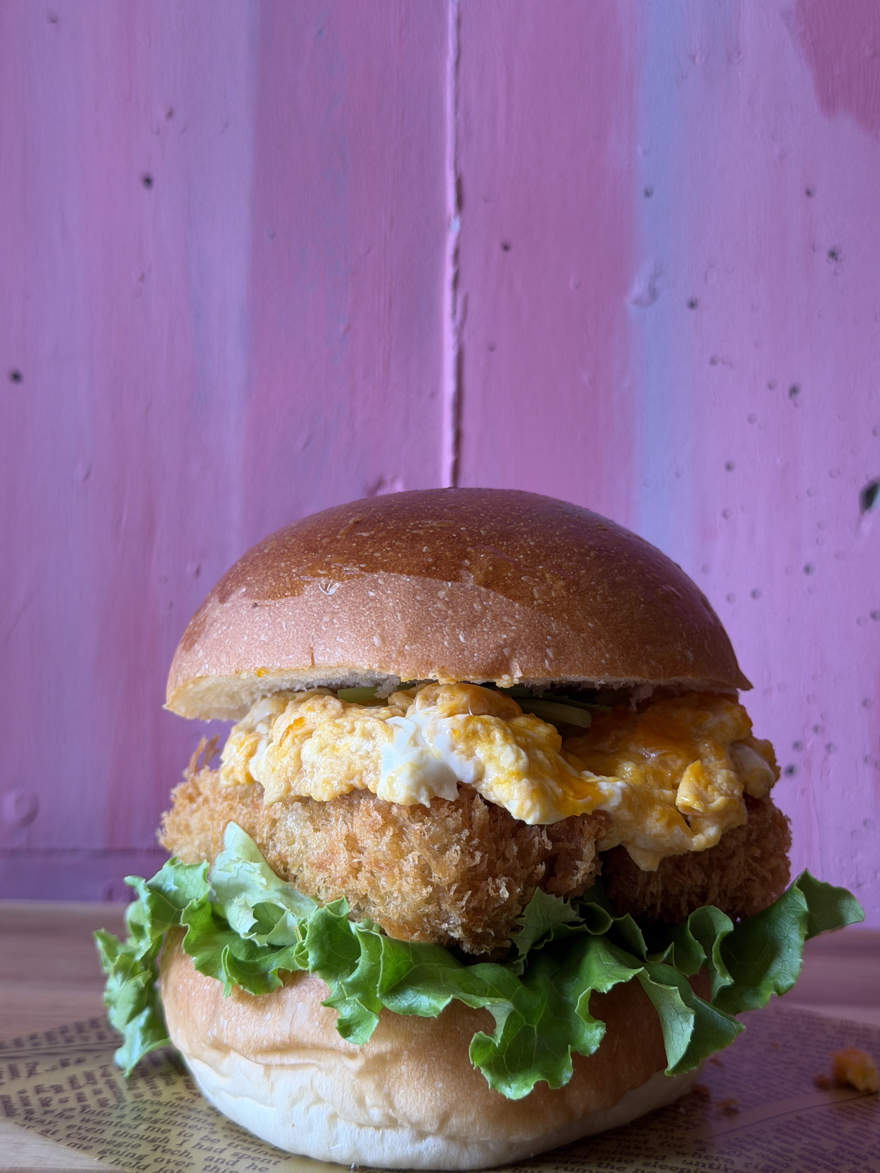 の*あ様 ハンバーガートト toto BURGER