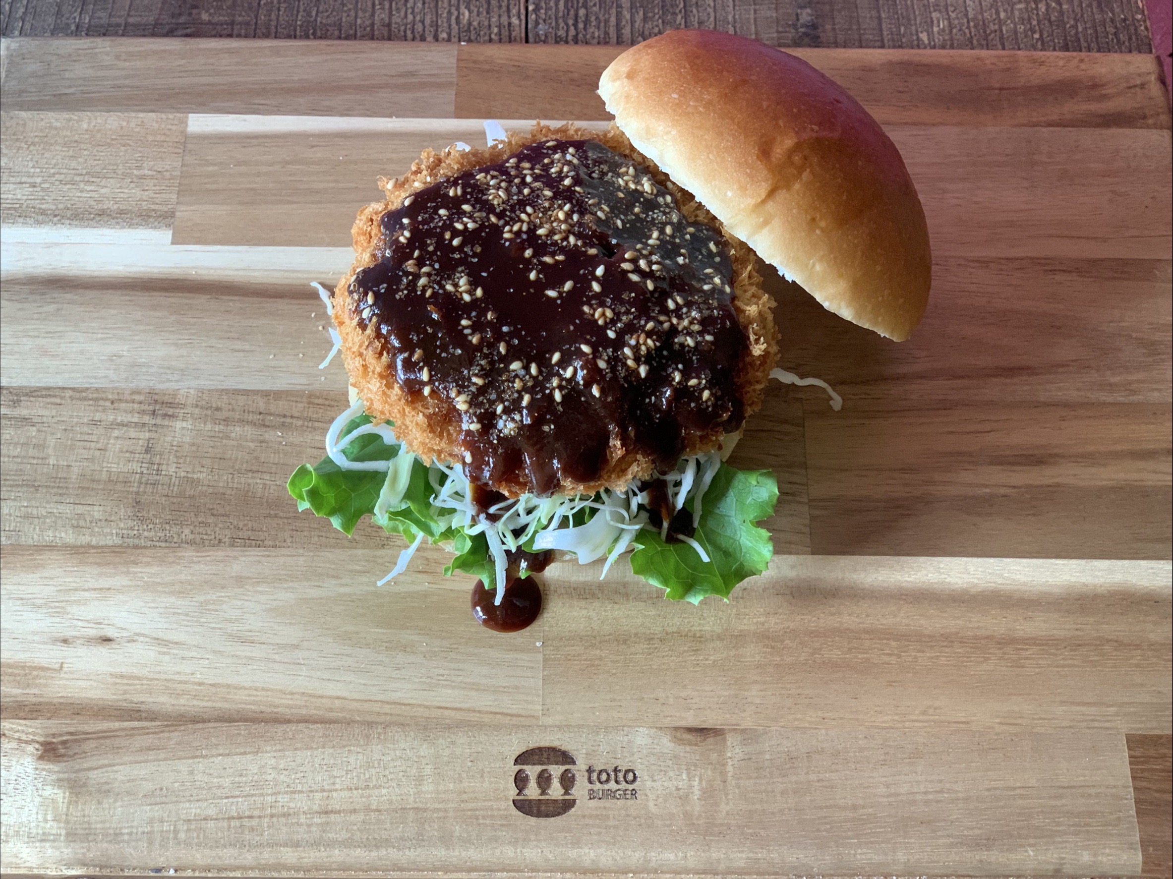 toto BURGER