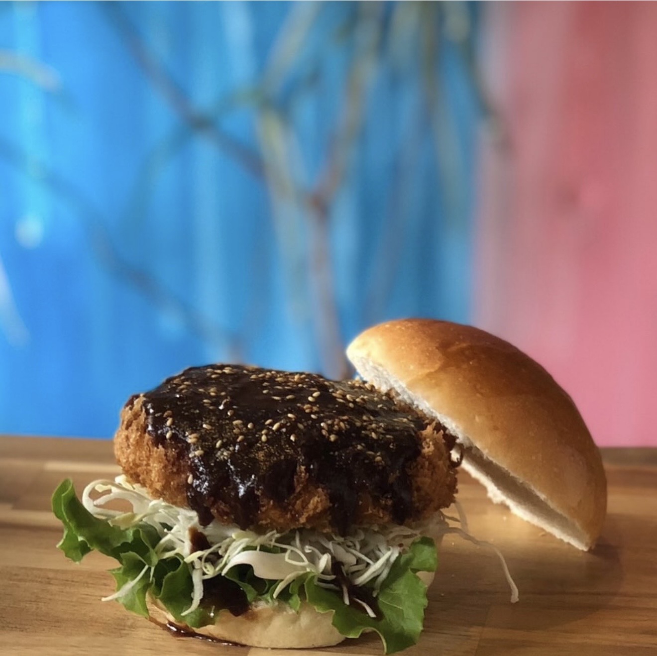 の*あ様 ハンバーガートト toto BURGER