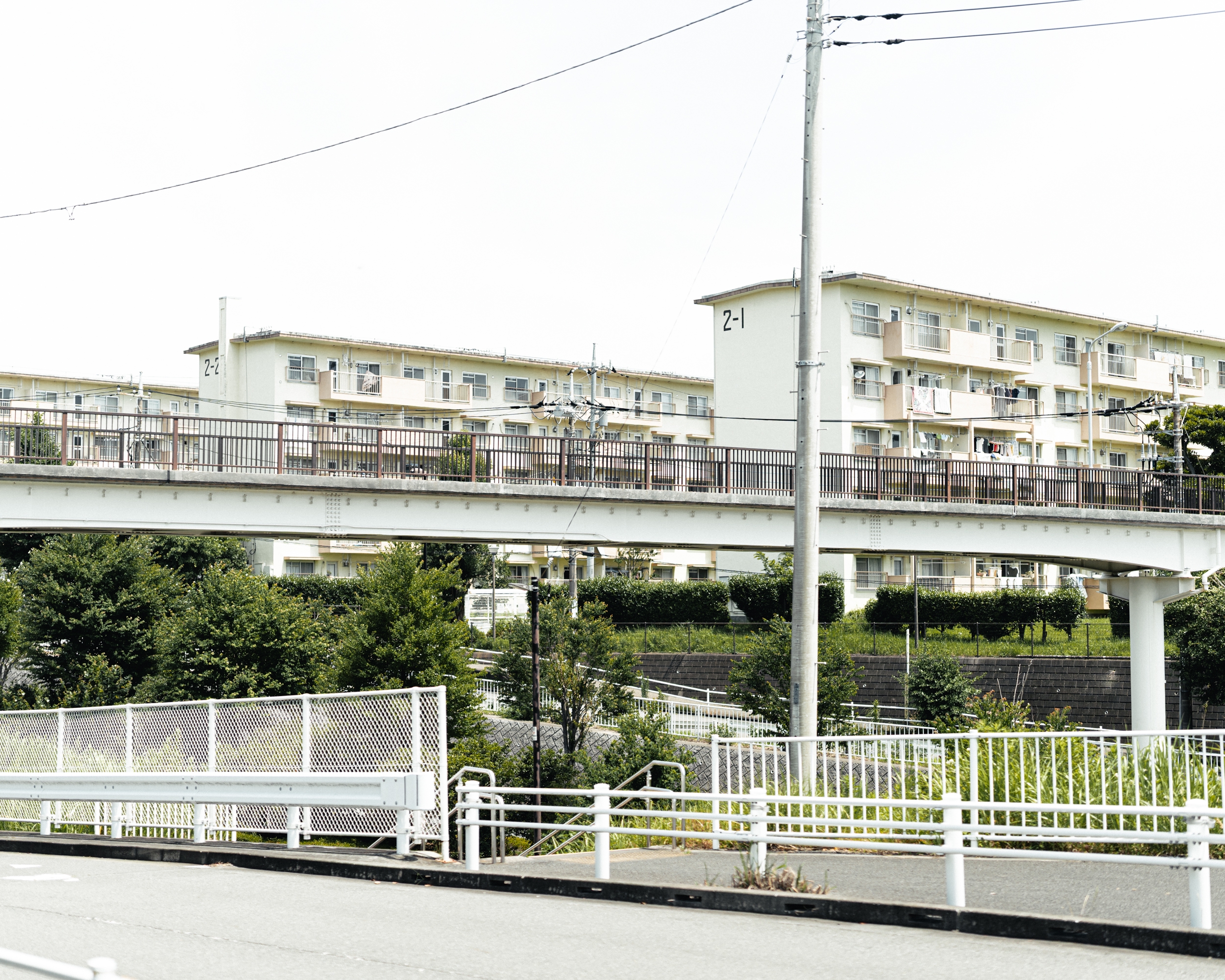 362 団地を見に行く｜山崎団地 | 二宮団地