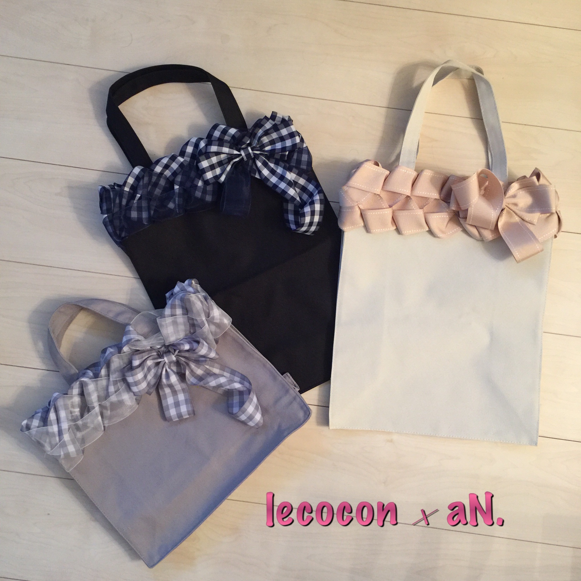 🎀 aN.(アンドット) | le cocon