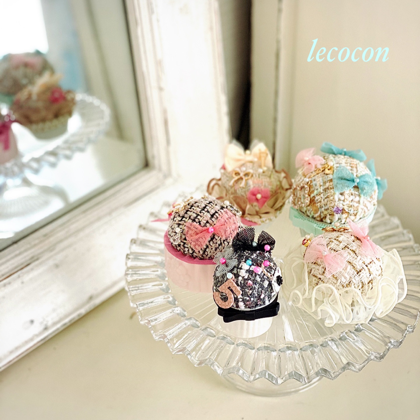 ピンクッションby petit lapin | le cocon