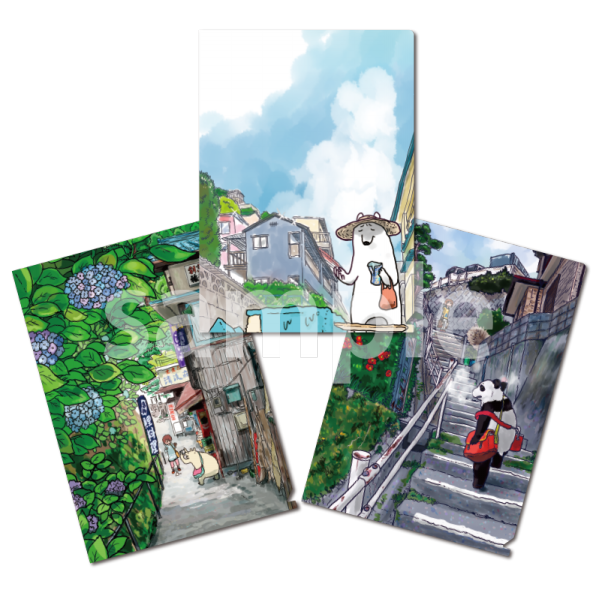 Goods くまみね民芸ポップアップストア