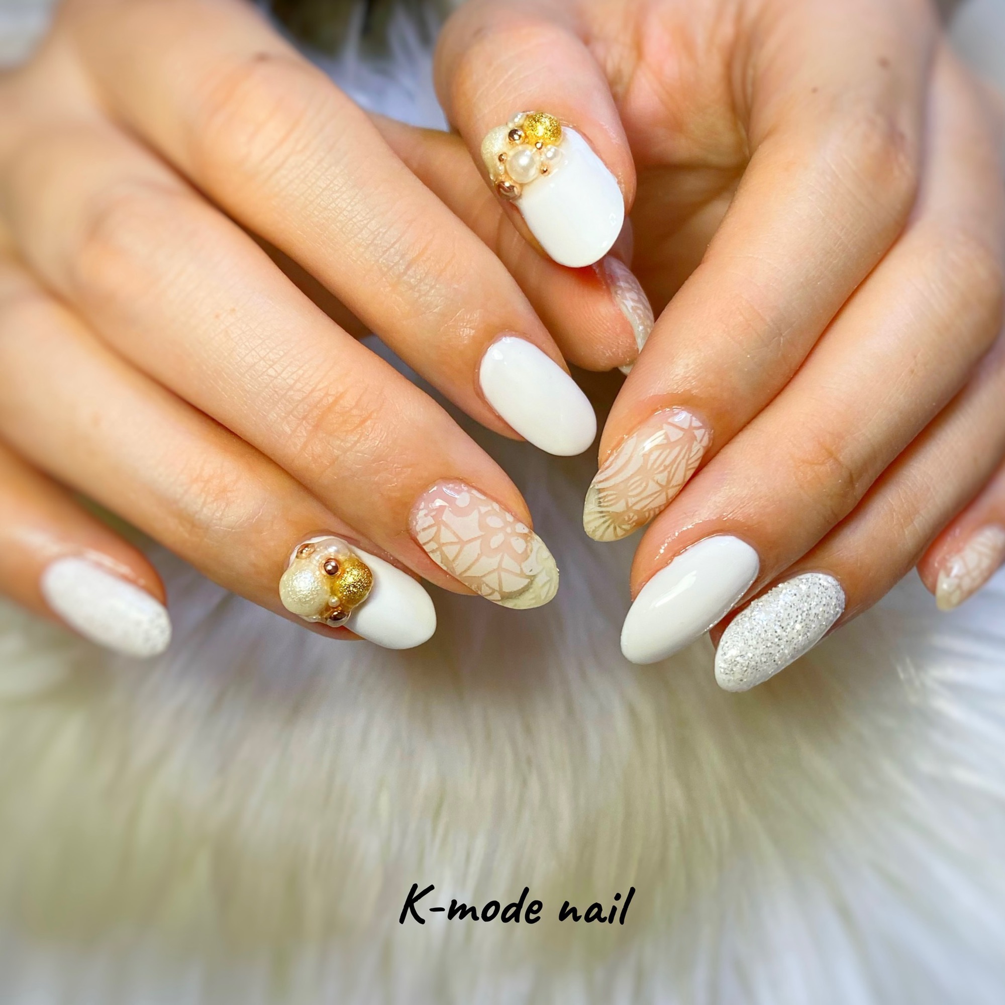 美しく健やかなお爪の為のネイルサロン K Mode Nail