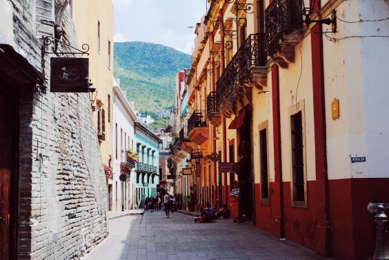 One Day Trip To Guanajuato Part1 グアナファトで まずしたいこと Mexico Lindo