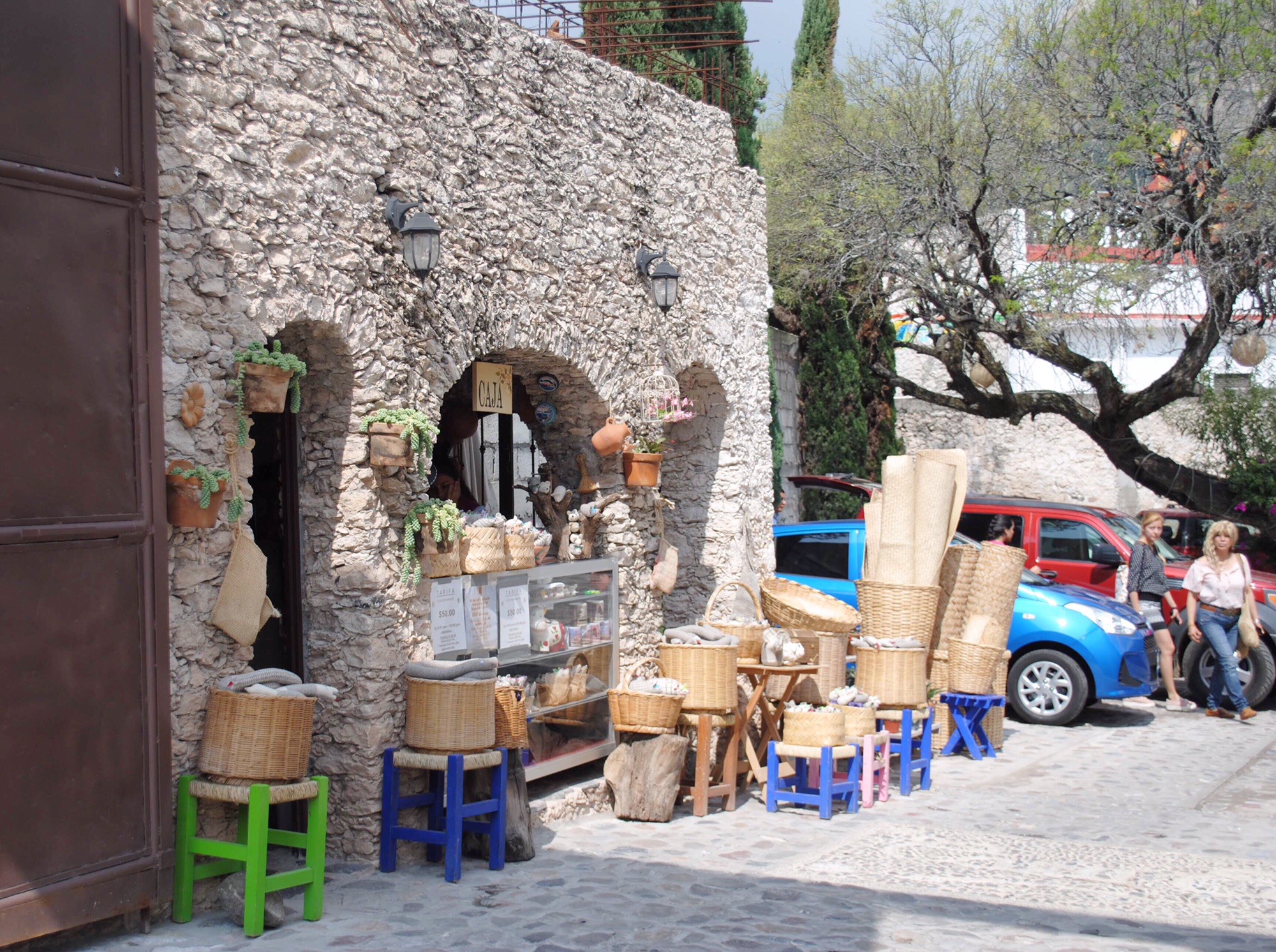 Peña de Bernal 登山も町歩きも楽しい、メキシコ最大のパワースポット | mexico lindo