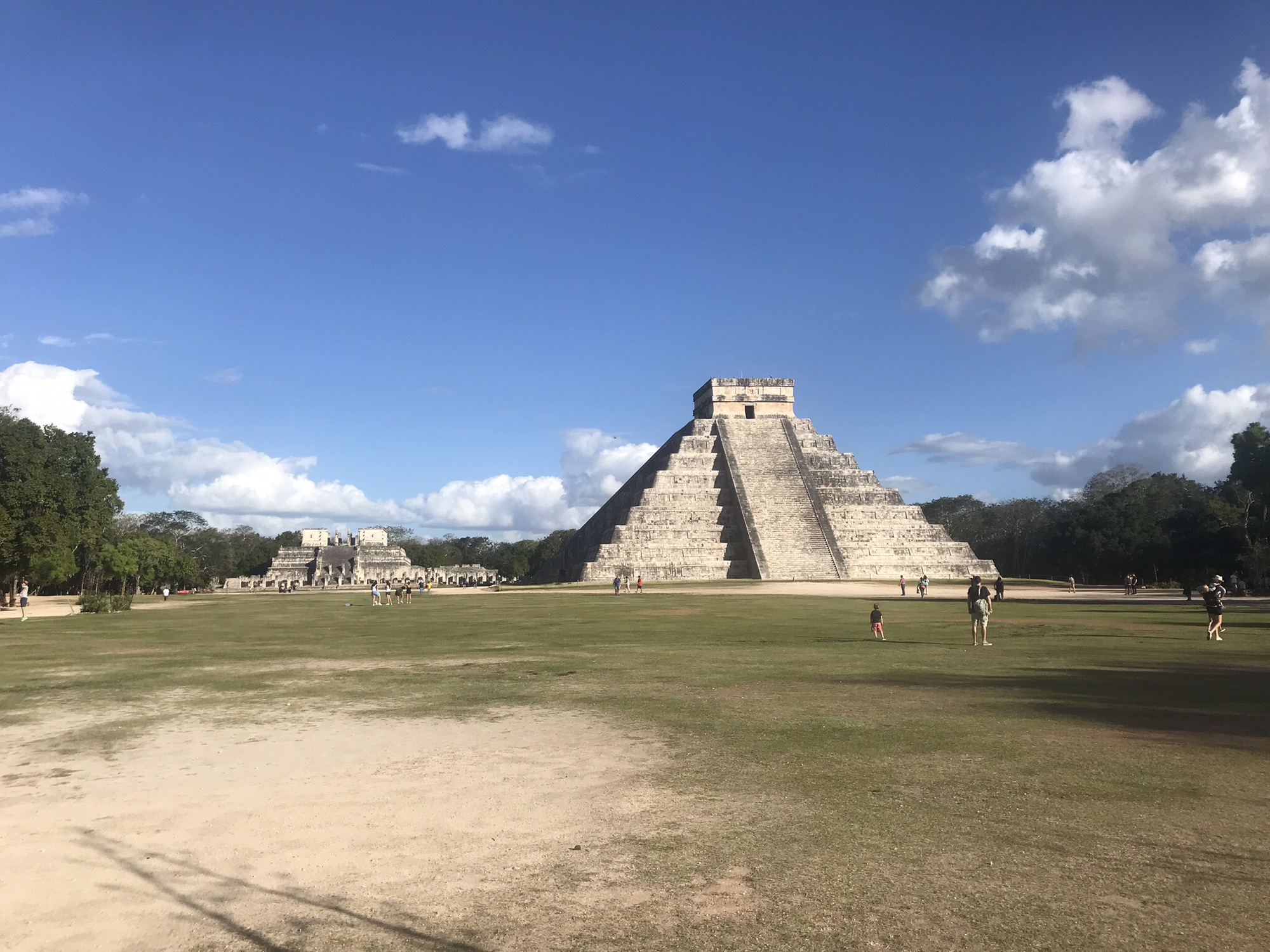 Chichén Itzá ジャングルの中に突如出現、マヤ最大級の遺跡 | mexico lindo