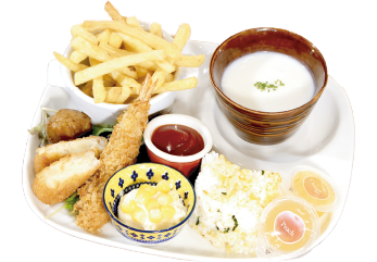 ランチメニュー M Skitchen 森の雫 ランチメニュー M Skitchen 森の雫