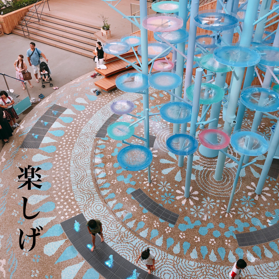 八戸マチニワ はっち Amuday