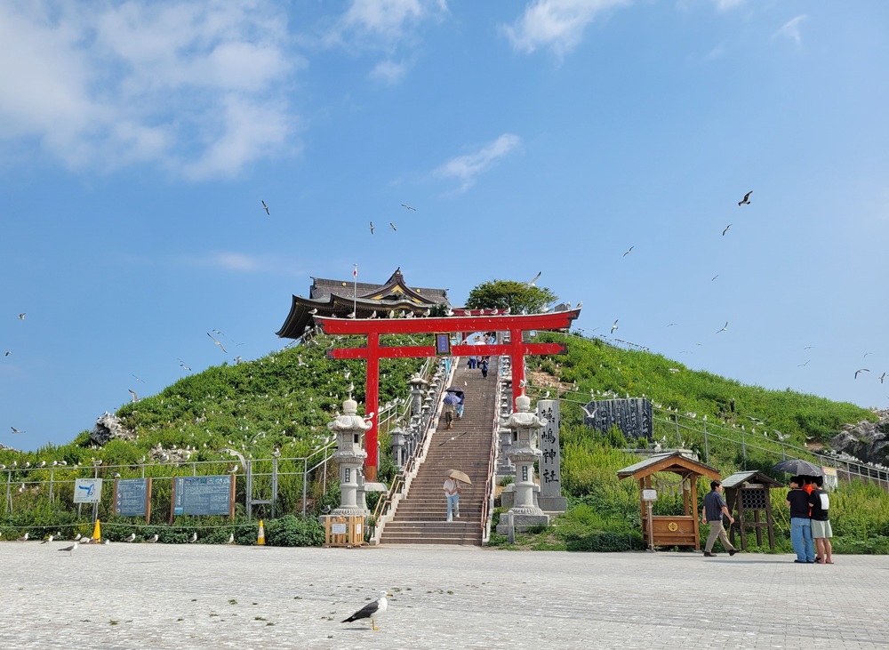 蕪島 | 三陸復興国立公園・種差海岸ボランティアガイドクラブ