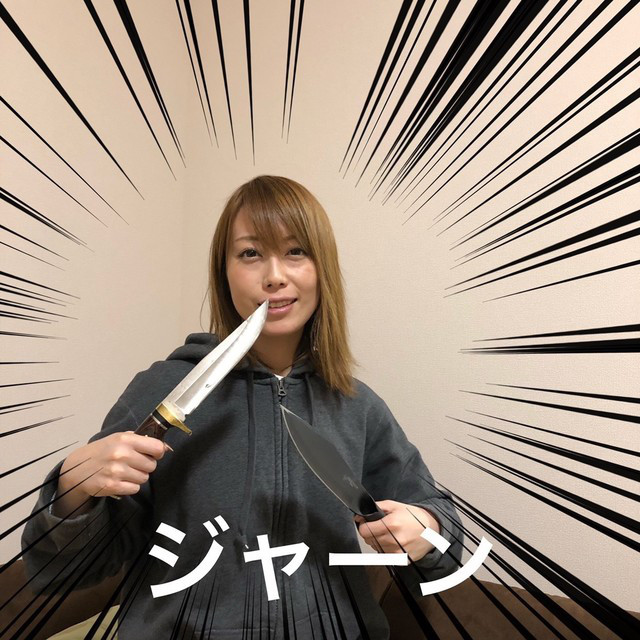 ナイフについて色々調べてみました その2 Nozomi S狩チャンネル 公式hp ナイフについて色々調べてみました その2 Nozomi S狩チャンネル 公式hp