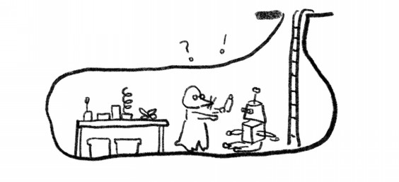 もぐら工作所 Kai Wakami