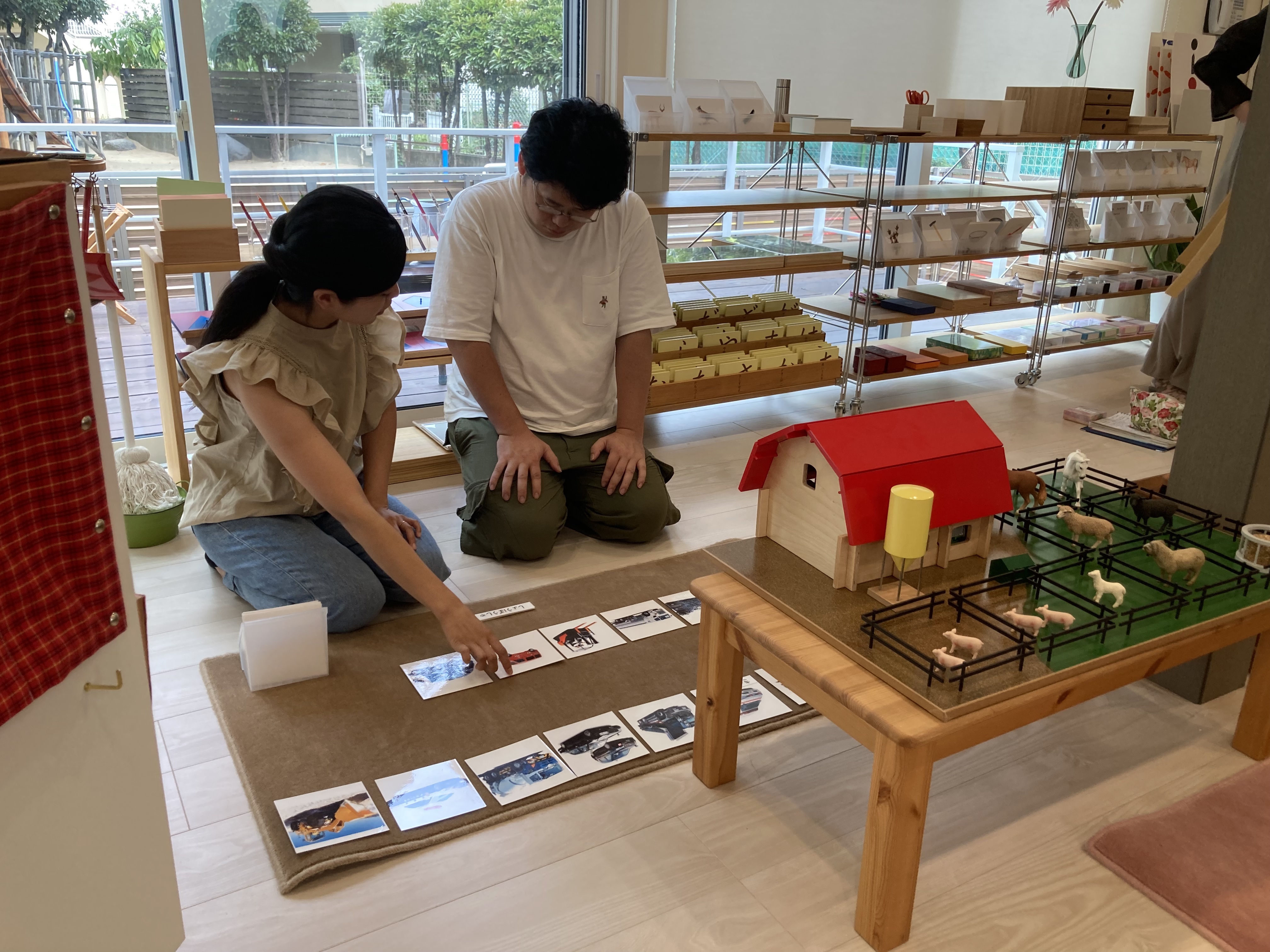 AMI 3-6 Diploma Course | International Montessori Training Center