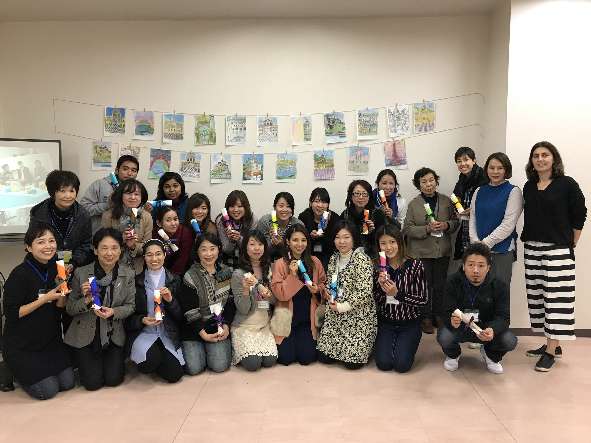AMI 3-6 Orientation Course | International Montessori Training Center
