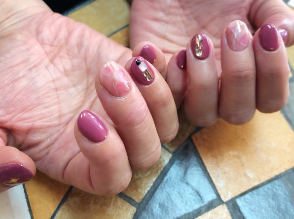 出張ネイル At 山科 Avenir Nail Studio