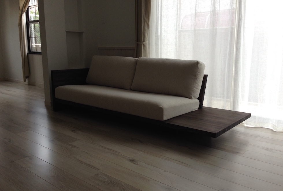 KODAMA sofa | SCHOLE