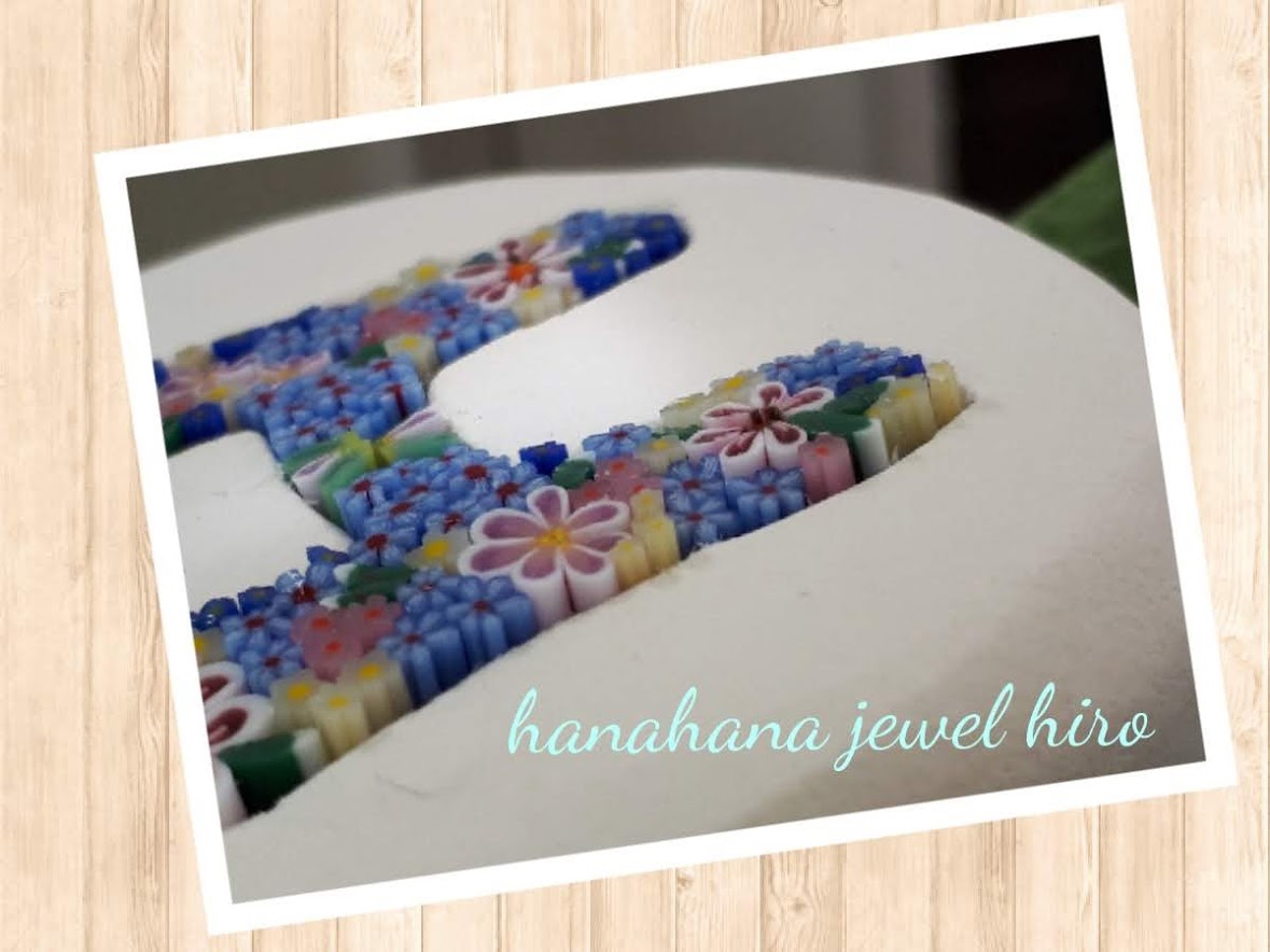 micromosaic | hanahana jewel hiro