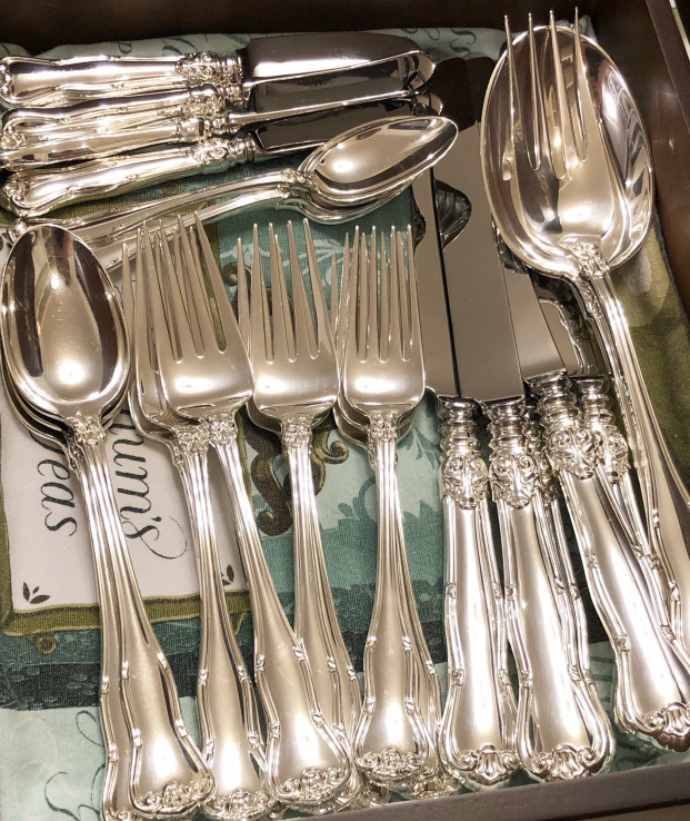 銀食器 | TRUE LUXURY 