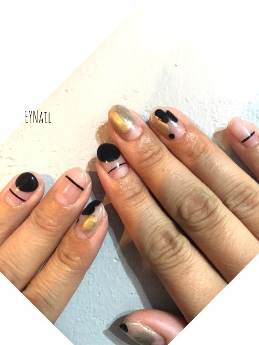 お客様ネイル Eynail イーワイネイル 西荻窪徒歩3分プライベート