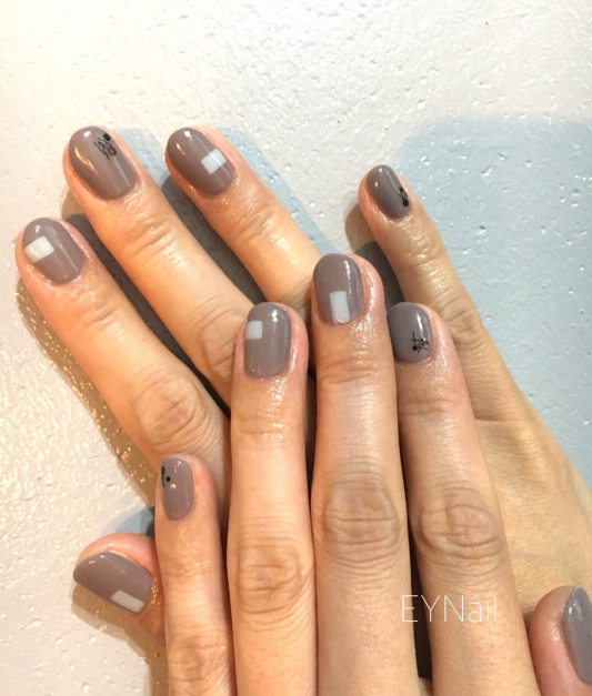 お客様ネイル Eynail イーワイネイル 西荻窪徒歩3分プライベート お客様ネイル Eynail イーワイネイル 西荻窪徒歩3分プライベート