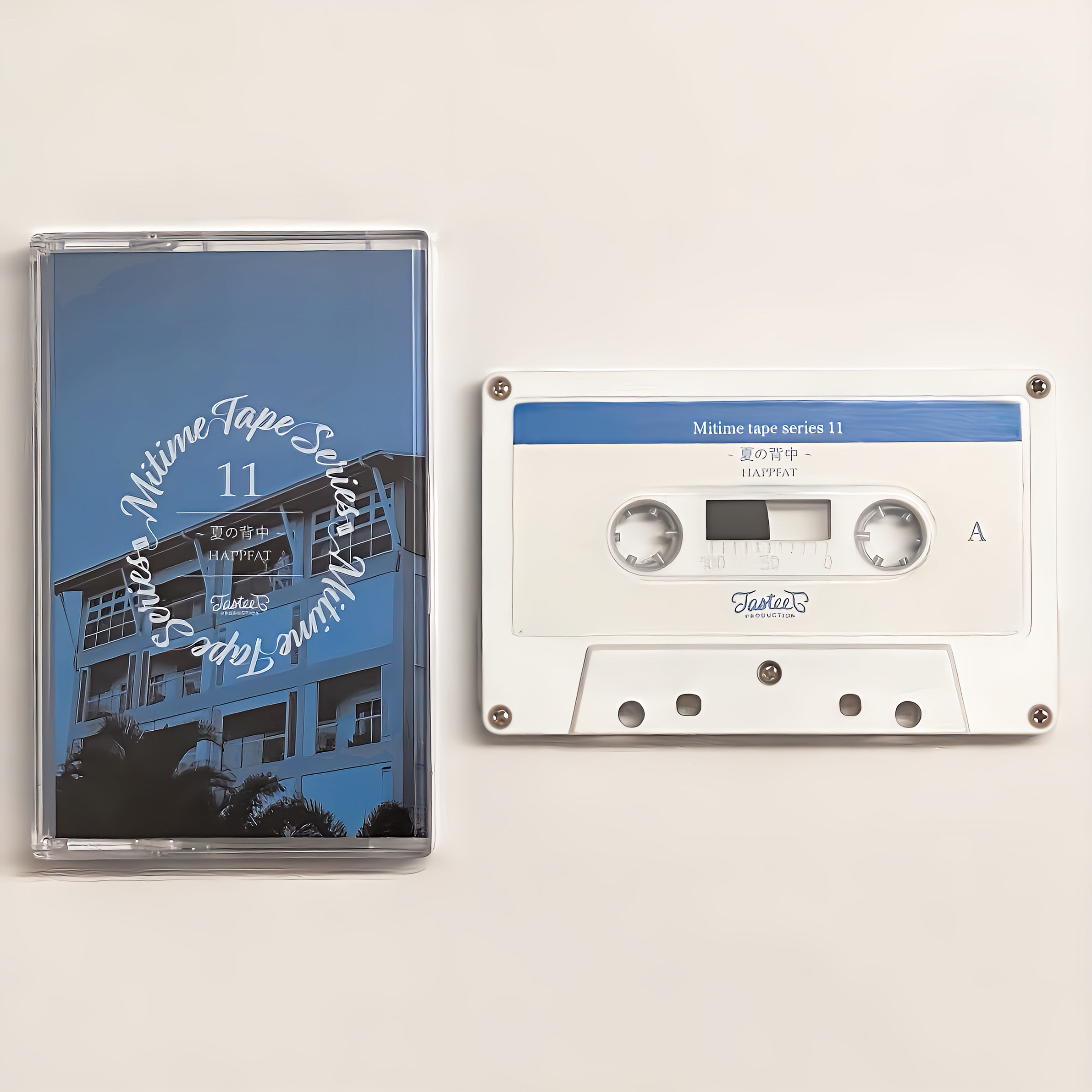 mitsume ミツメ KAWABE MOTO 川辺素 TAPE カセットテープ mitsume ミツメ KAWABE MOTO 川辺素 TAPE カセットテープ