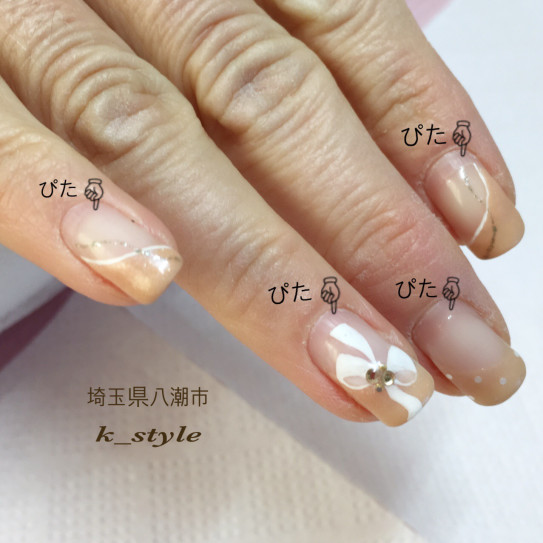 ストレスフリーなネイル 草加ネイルサロン K Style ストレスフリーなネイル 草加ネイルサロン K Style