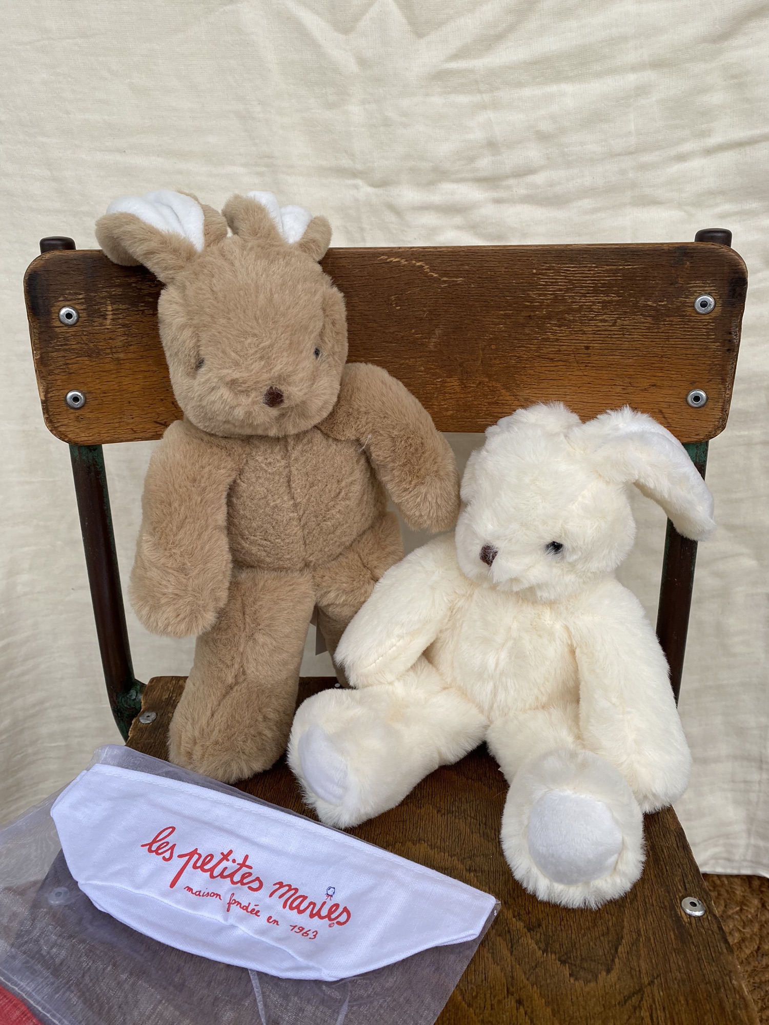 les petites maries 再入荷 | Lilou's Note