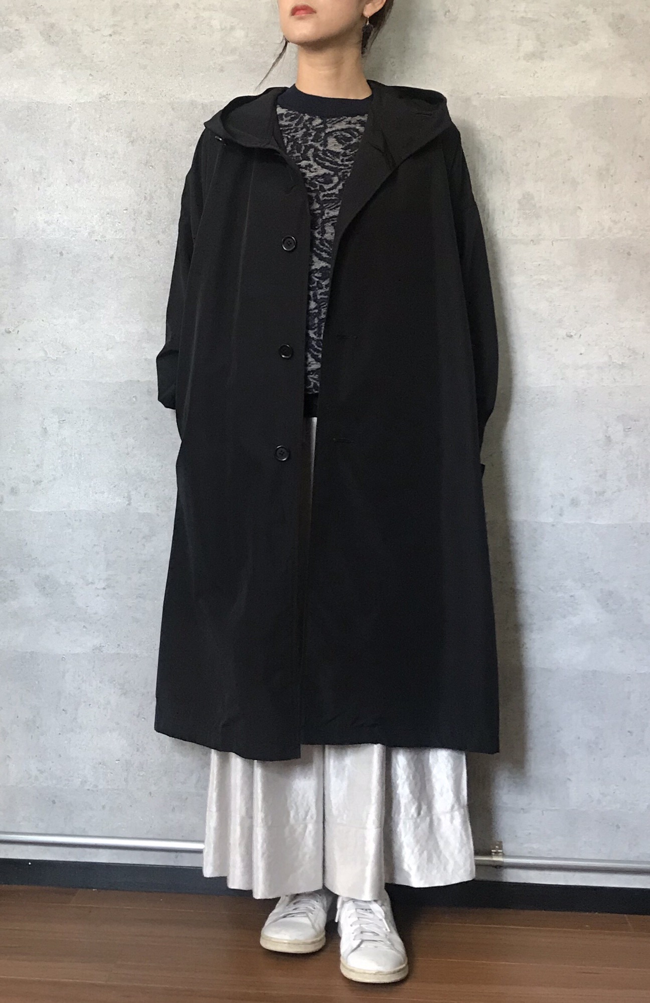 増税前に。。その1.ロング丈コート | Lilou's Note