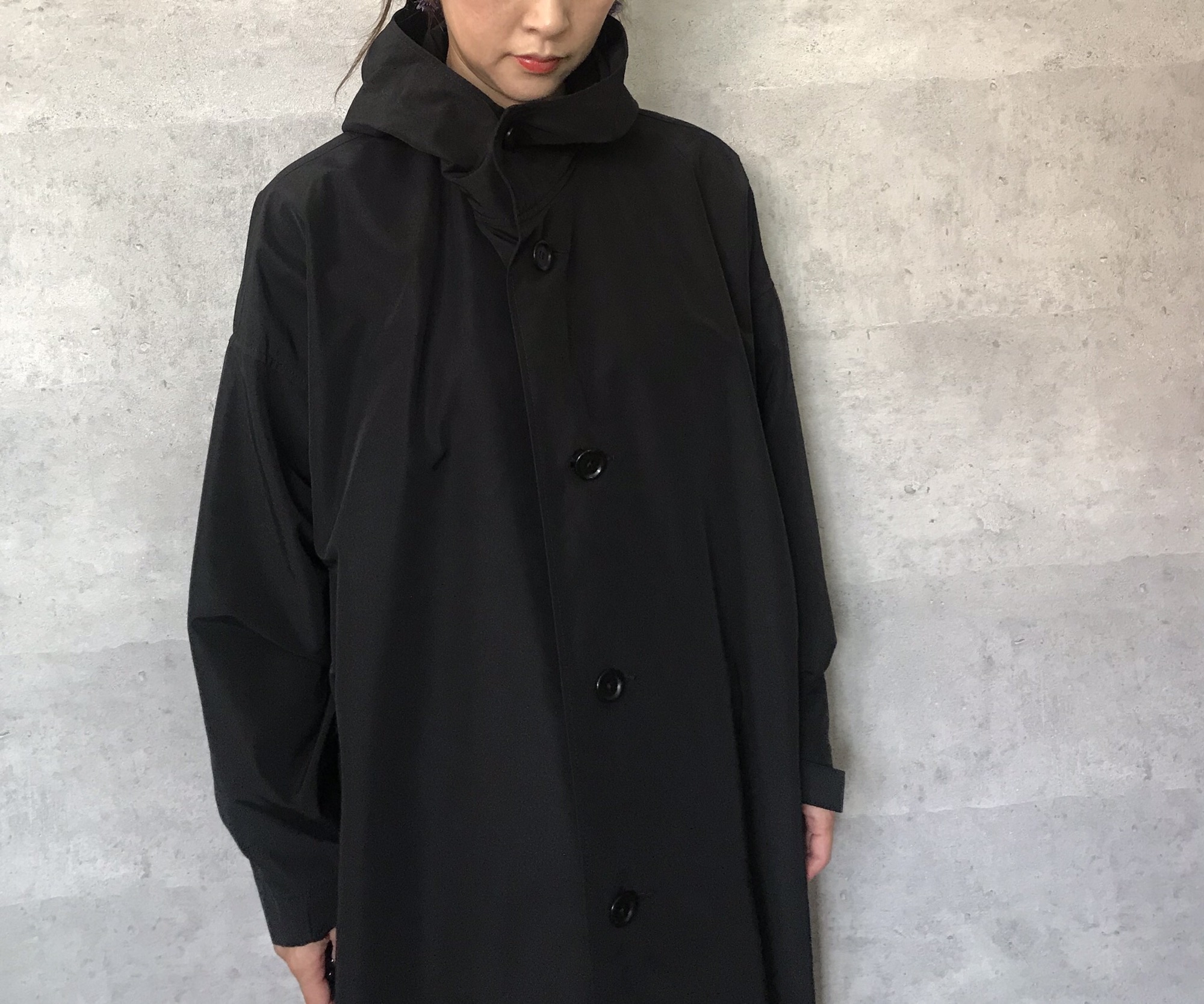 増税前に。。その1.ロング丈コート | Lilou's Note
