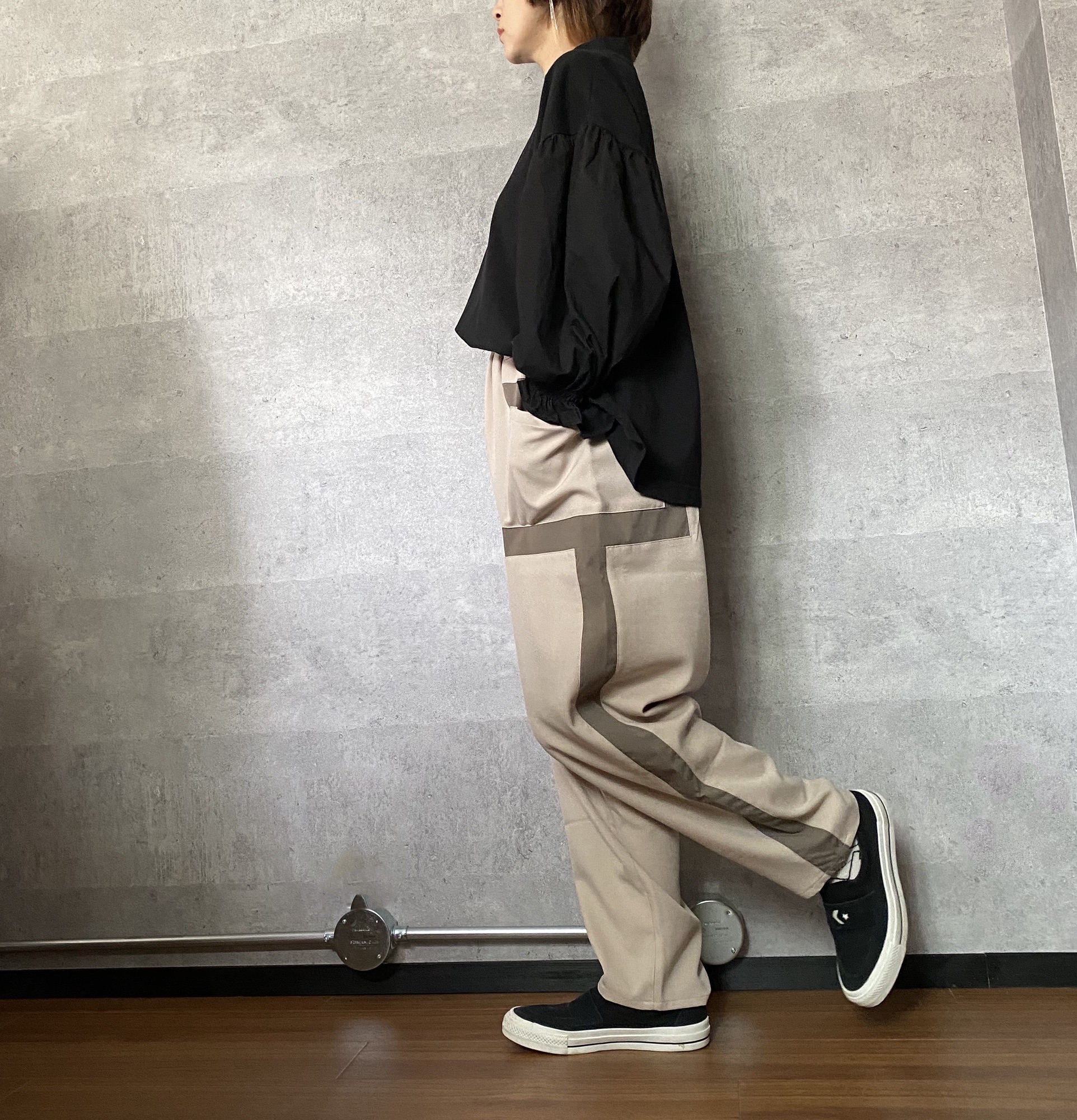 mainstory スウェットパンツ 8-9y - ボトムス