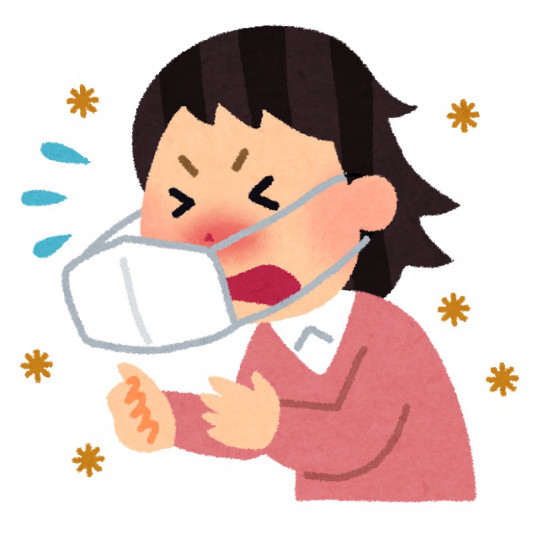 アレルギー性鼻炎 花粉症 女性のための健康体操教室