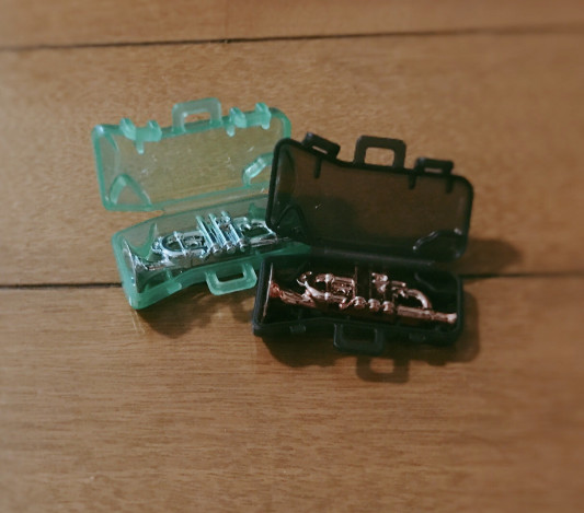 小さい楽器 まきのしゅしゅらいふ