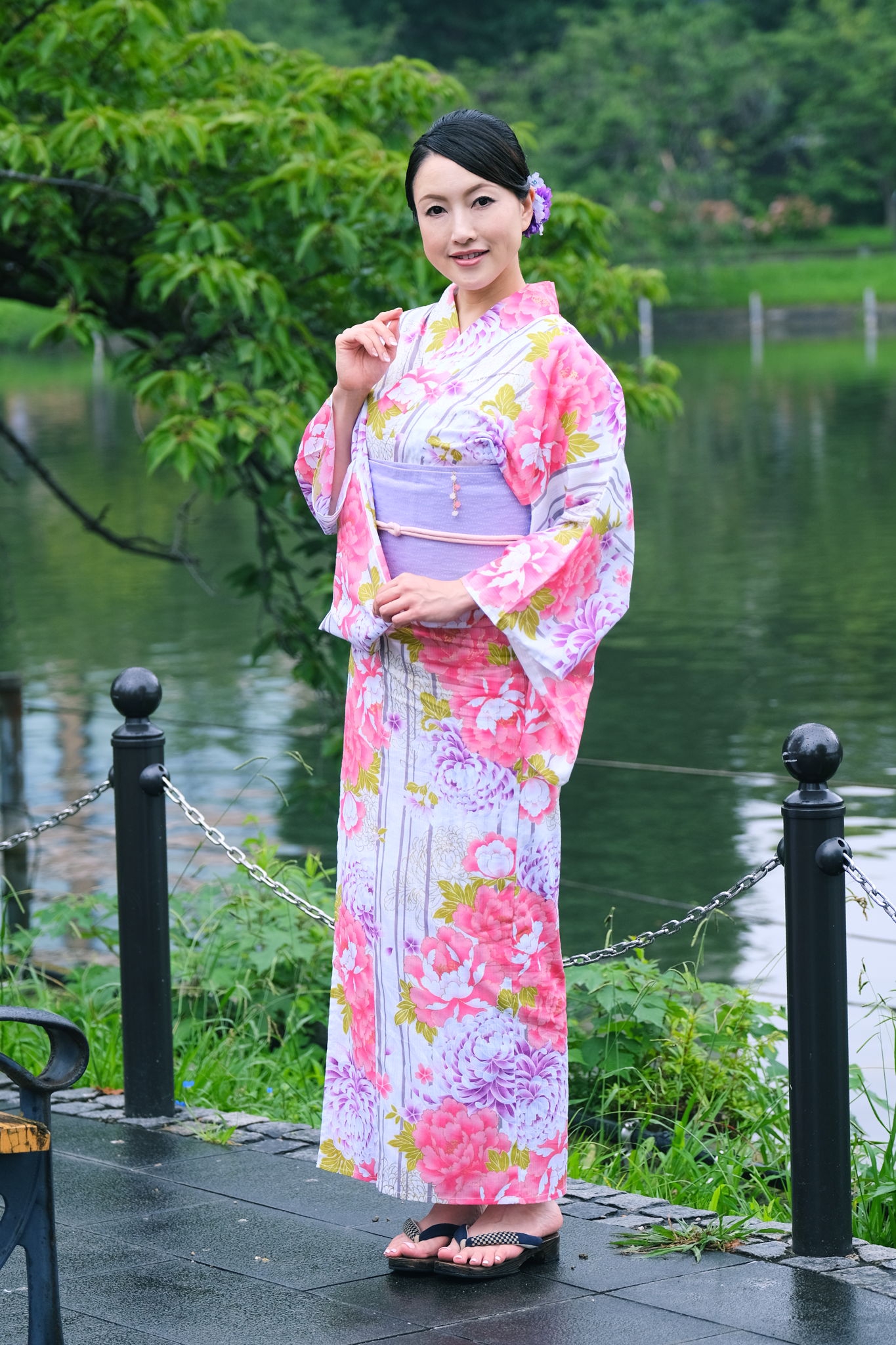 全東＠上野ゆかたモデル撮影会 その1 とし's Ownd2