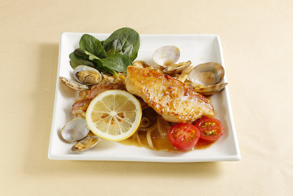 第３回下関おきそこ連子鯛料理コンクール 受賞作品 下関おきそこ