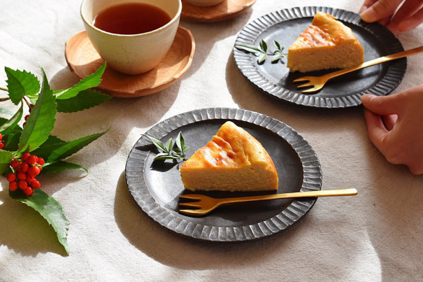 レシピ 甘酒とお豆腐のベイクドチーズケーキ コメトハナ レシピ 甘酒とお豆腐のベイクドチーズケーキ コメトハナ