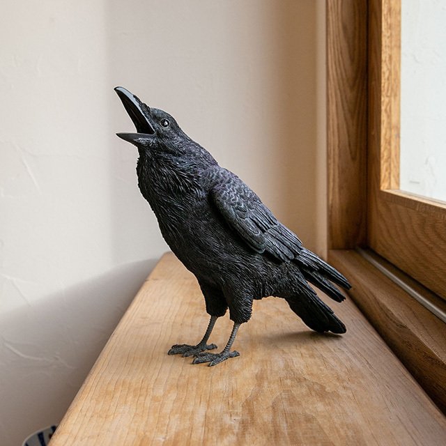最終お値下げ☆石塚硝子・アデリアグリーンガラス製犬の貯金箱 楽天市場】インコ 置物 インテリア 鳥【 わたしの家族 (立