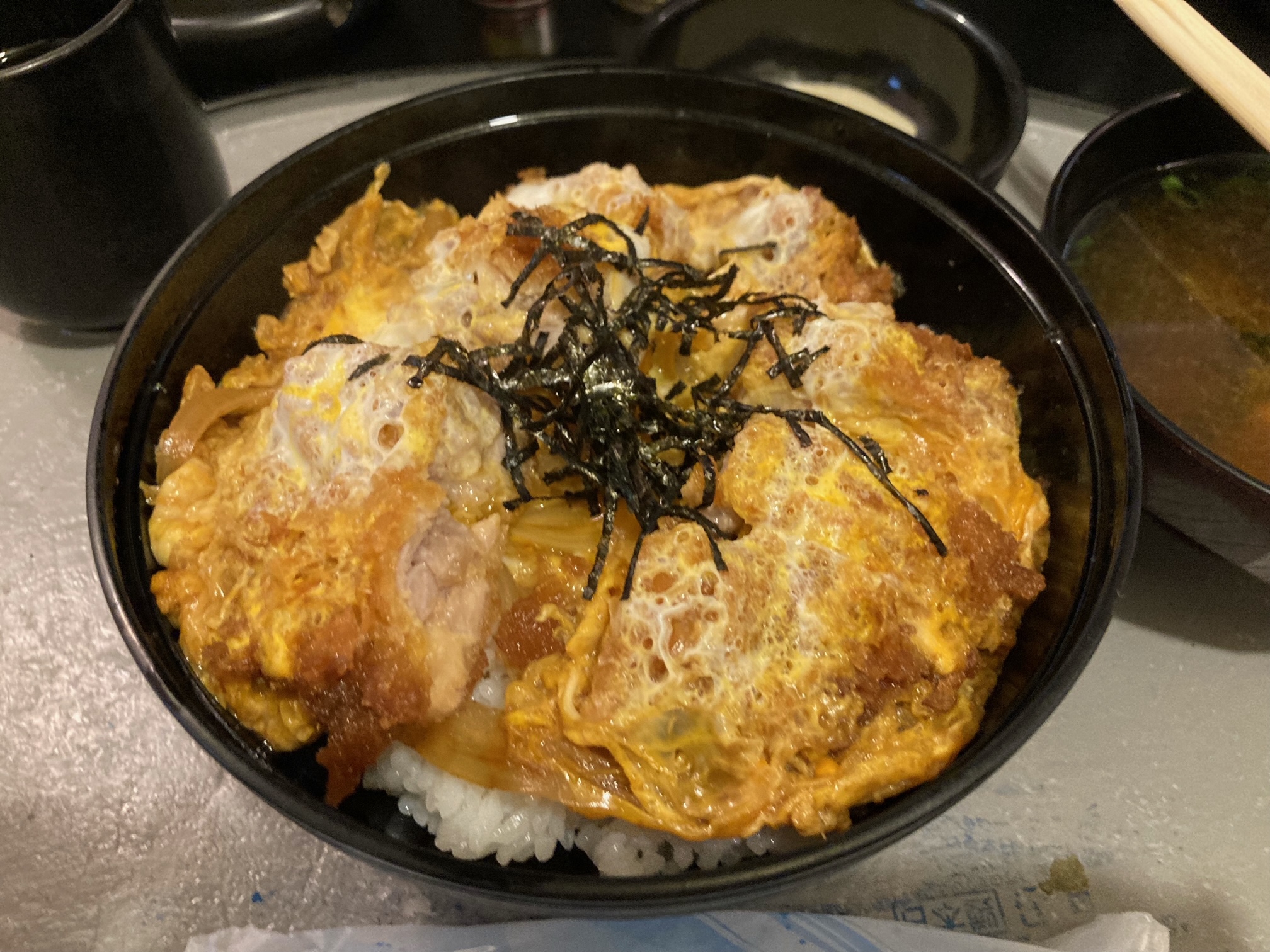 かつ丼一覧 かつ丼はうまい かつ丼を食べ巡る記録 極上の逸品を求めて