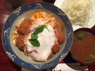 大満足のかつ丼 かつ丼はうまい かつ丼を食べ巡る記録 極上の逸品を求めて