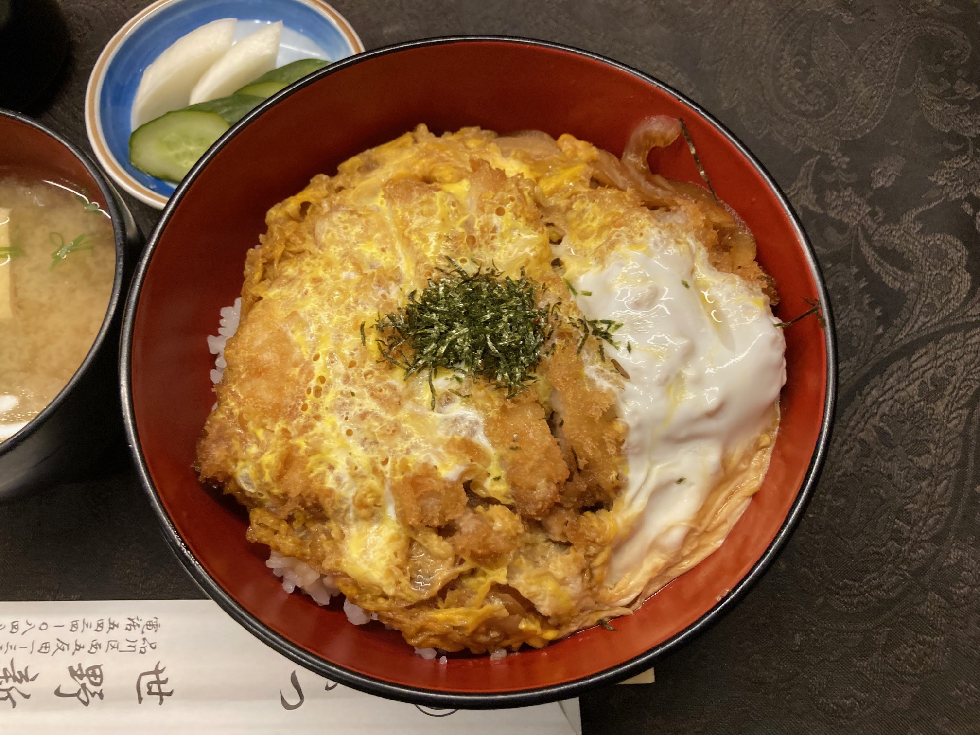 かつ丼一覧 | かつ丼はうまい かつ丼を食べ巡る記録 極上の逸品を求めて
